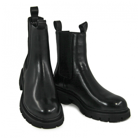 Челси женские демис <LE359-RT1291-314B= ч/к>