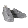 Кроссовки женские <RZ-D1022-1= серебро/тек>