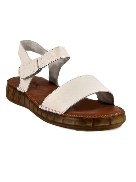 Сандалии женские <AY805-18BEP бежевый/к>