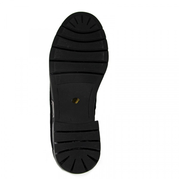 Ботинки женские зимние <S1189M-S149-7= ч/з>