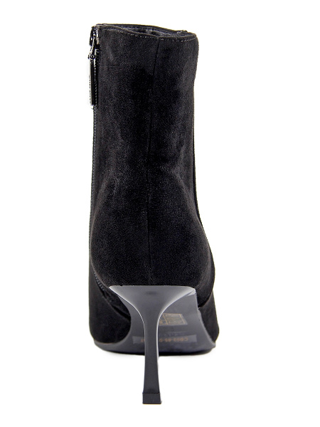 Ботильоны женские демис <CB03-85-01-01AT ч/тек>