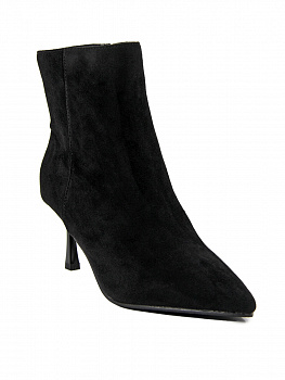 Ботильоны женские демис <CB03-85-01-01AT ч/тек>