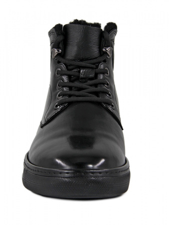 Ботинки мужские зимние <HY32032M-3A ч/к>