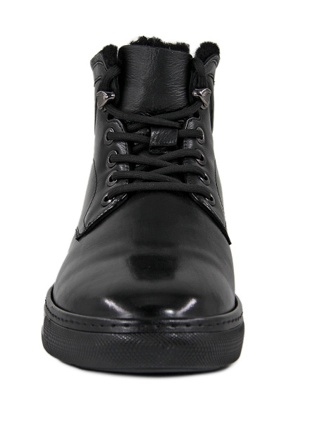 Ботинки мужские зимние <HY32032M-3A ч/к>