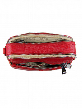 Сумка женская  <36503-1 красный/эко к>