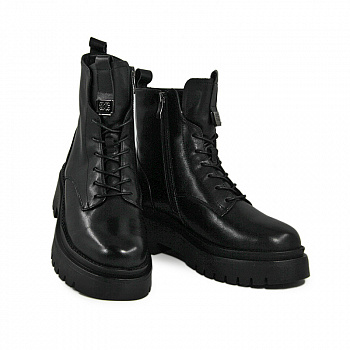 Ботинки женские зимние <PAK2699-D773YM= ч/к>