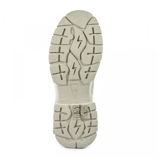 Кеды женские демис <A9988-59= бежевый/к>