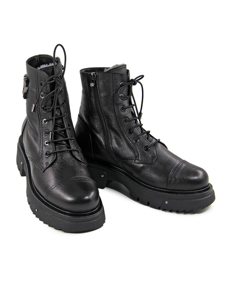 Ботинки женские зимние <MA048COC ч/к>