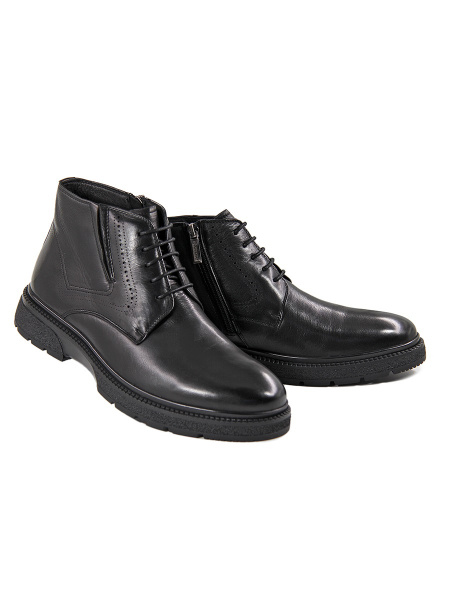 Ботинки мужские зимние <AL3108F-04M-T1 ч/к>