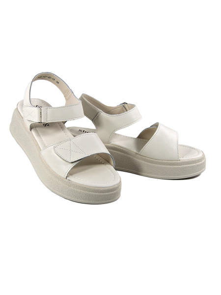 Сандалии женские <S60-127-02-13 мол/к>