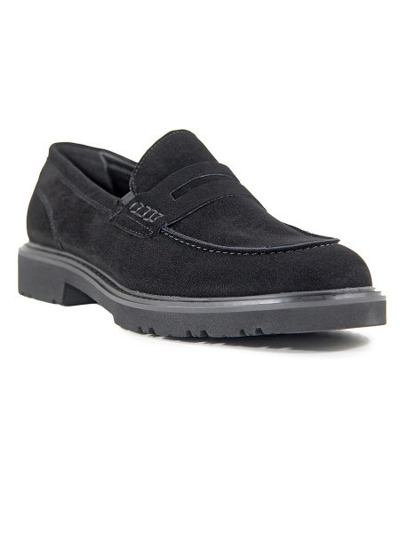 Лоферы мужские <D2430Y-108-18 ч/з>