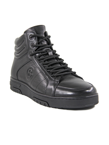 Кеды мужские зимние <6515M-0201 ч/к>