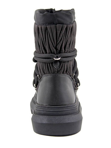 Дутыши женские зимние <GM552-1 ч/тек+эко к>