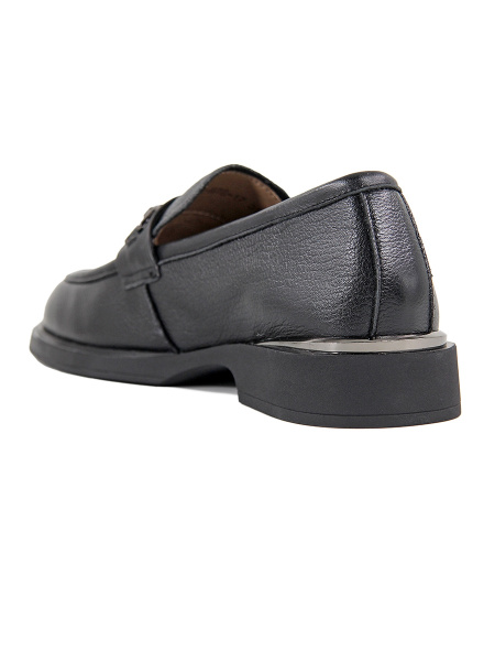 Лоферы женские <AS193-H78-17 ч/к>