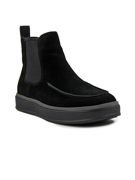 Челси женские демис <DR-101-06-01-01AT чер/з>