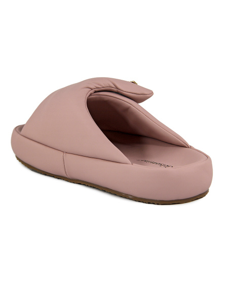 Сабо женские <JL8819P роз/эко к>