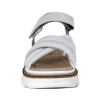 Сандалии женские <CC087-010= бел/к>
