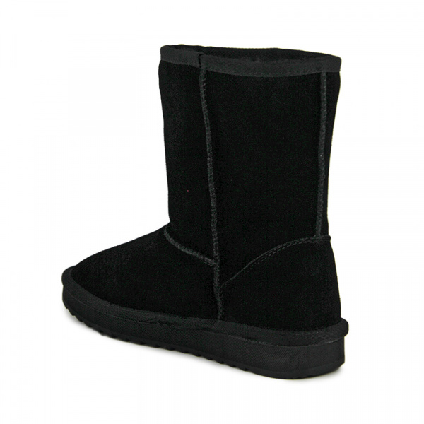 Угги женские зимние <E5825HJM ч/иск замша>