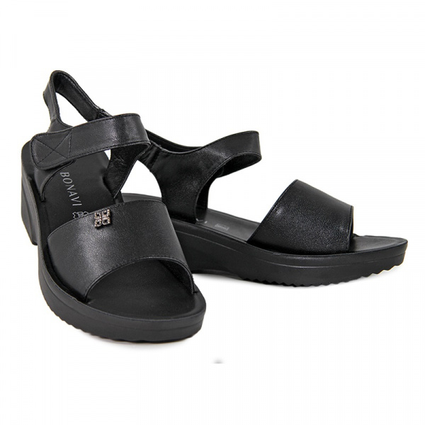 Сандалии женские <31R4-15-011= ч/к>