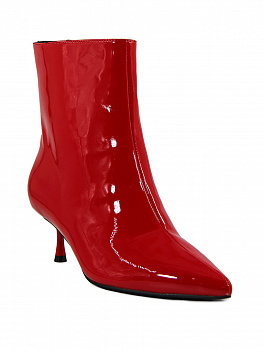 Ботильоны женские демис <CB03-123-01-15Tкр/иск лак>