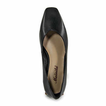 Туфли женские <6331-9963-1848A= чер/к>
