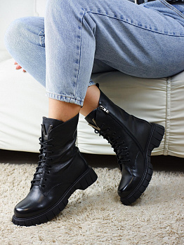 Ботинки женские зимние <PF3750-E3292ZM/Z294/8 ч/к>
