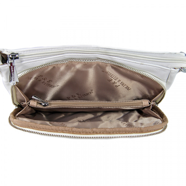 Сумка женская лето  <P3221= белый/эко к>