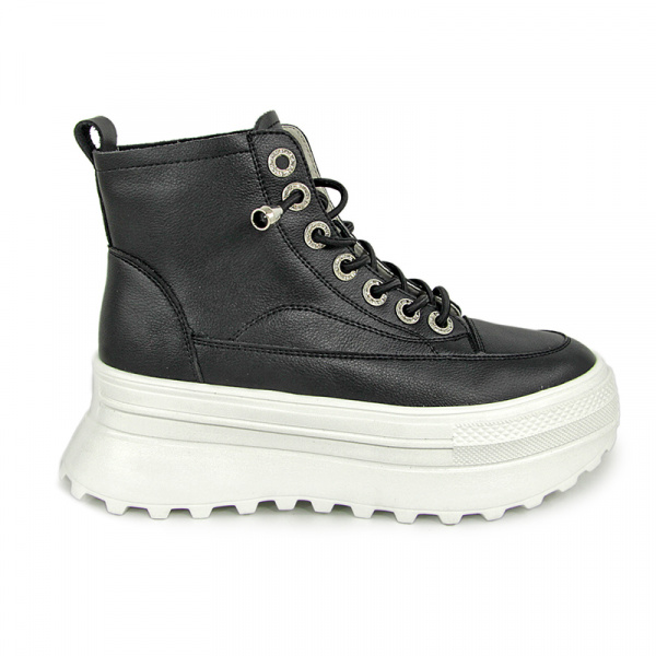 Кеды женские демис <1805R-H= ч/к>