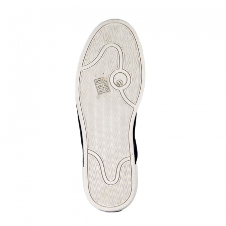 Кеды мужские лето <2281AKN-0502= син/нуб>