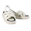 Сандалии женские <K-L-229-08-A бел/к>