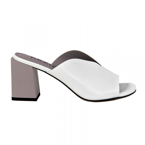 Сабо женские <N981A-2451= бел/к>