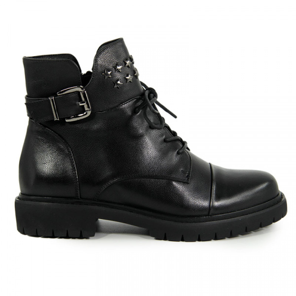 Ботинки женские демис <P97-384/65NP= ч/к>