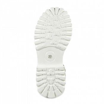 Босоножки женские <D126-A419= зеленый/эко к>