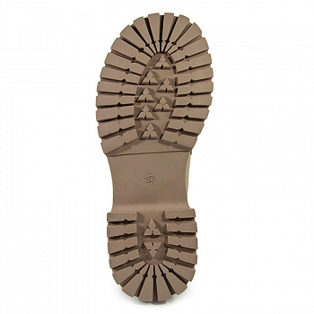 Лоферы женские <K-S-H59-2-70= беж/к>