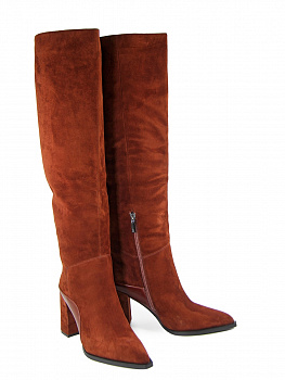 Ботфорты женские зимние <8131H-1920-C231-N439кор/з>