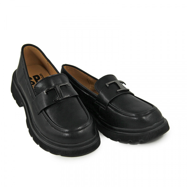 Лоферы женские <M31289-2= ч/к>