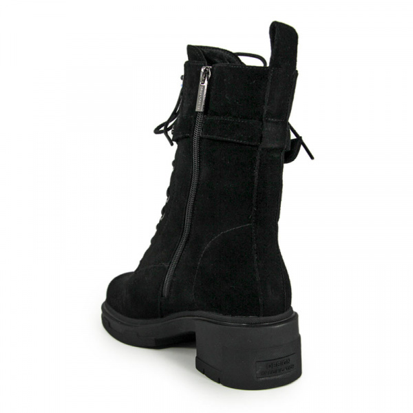 Ботинки женские зимние <L406P-B526AB= ч/з>