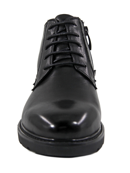 Ботинки мужские зимние <01-AJ2029-3-BC515  ч/к>