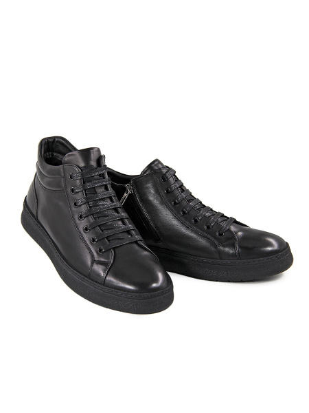 Кеды мужские зимние <HL3588D-6M-S25/V59 ч/к>