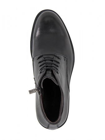 Ботинки мужские демис <5498X-509B-R ч/к>