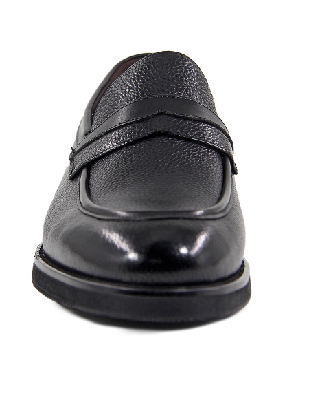 Лоферы мужские <5690A-505A ч/к>