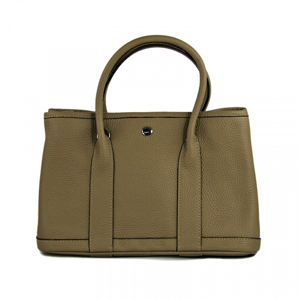 Сумка женская  <183-1 темно-бежевый/к>