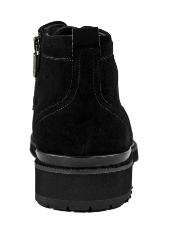 Ботинки мужские зимние <X2301M-5-F11 ч/з>