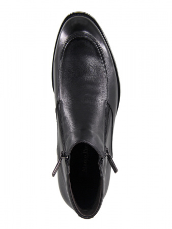 Ботинки мужские демис <5408X-512A-R ч/к>