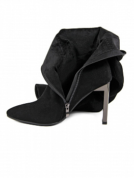 Ботфорты женские демис <PF3459-E3221J Z2 ч/з>