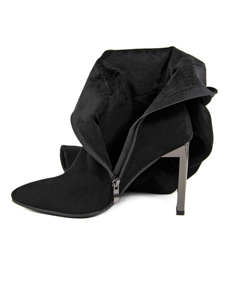 Ботфорты женские демис <PF3459-E3221J Z2 ч/з>