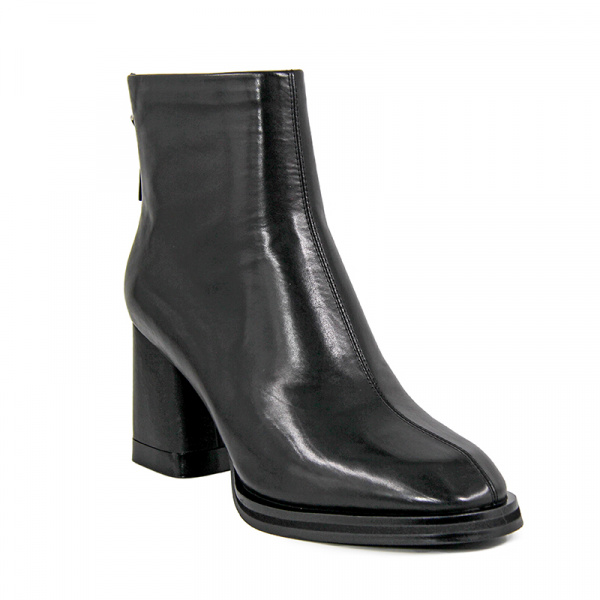 Ботильоны женские демис <933-7-1= ч/к>