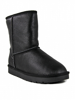 Угги мужские зимние <UG009 ч/к>