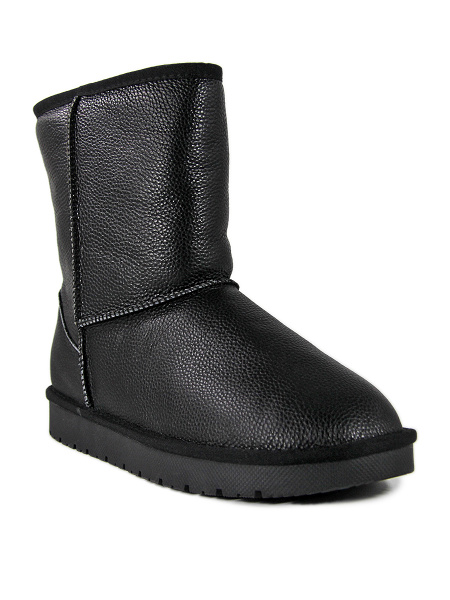 Угги мужские зимние <UG009 ч/к>