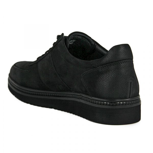 Кеды мужские <M107A-62C= ч/нубук>